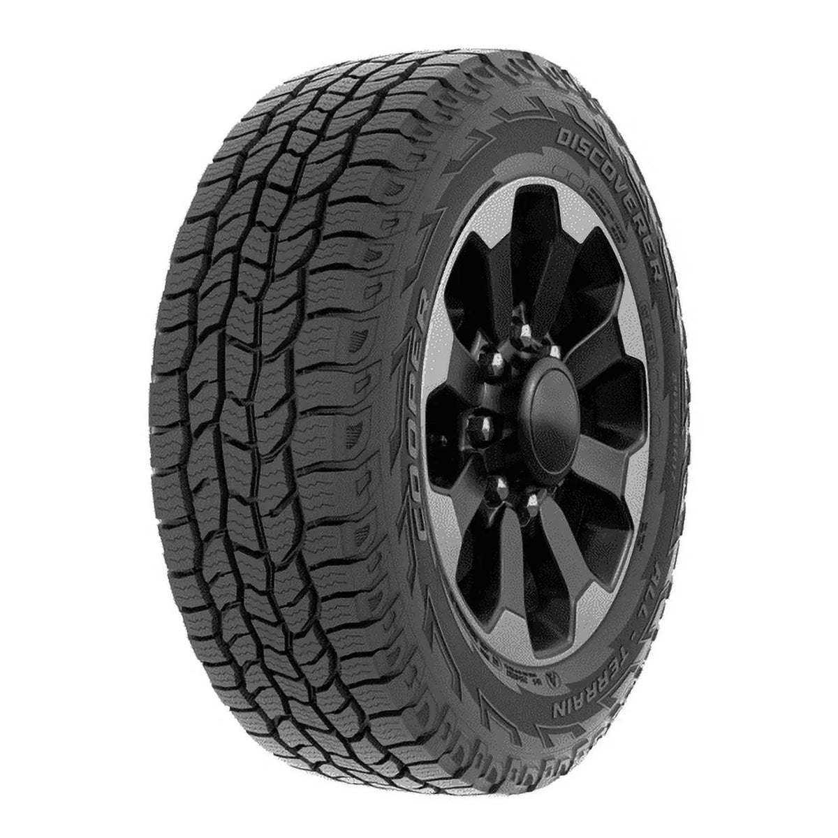 All-Terrain 265/70R17 115T Tire V92004