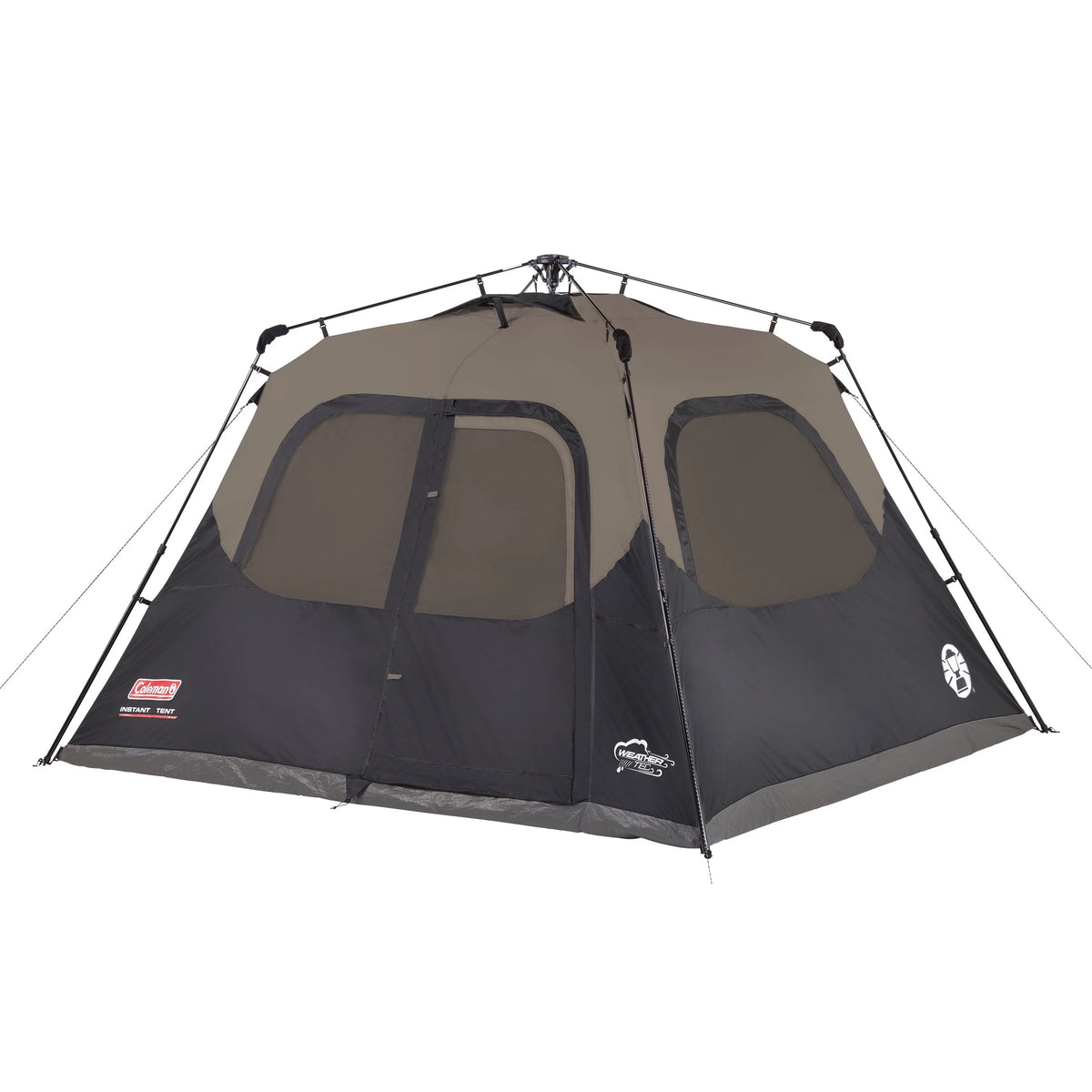 6-Person Cabin Camping Tent C174