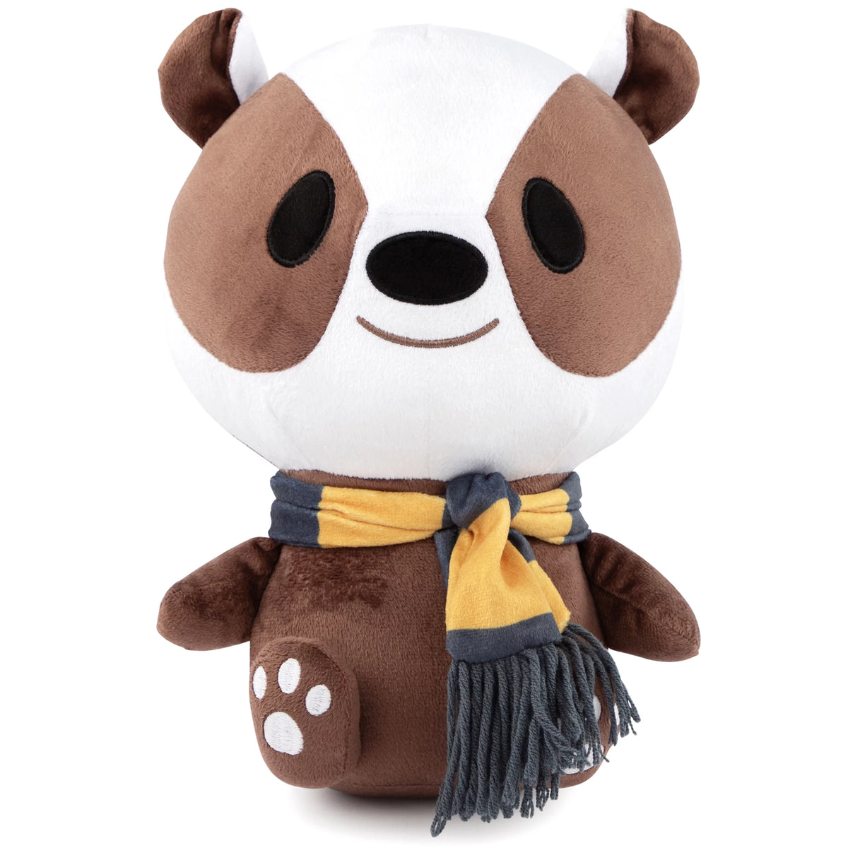 Brown Hufflepuff Pillow Buddy E643