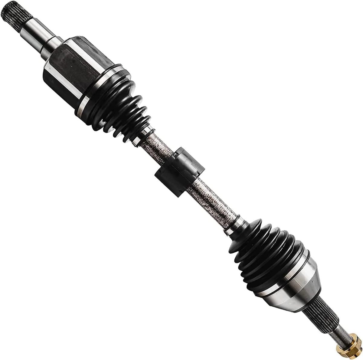 Front CV Shaft Assembly 2pc Set U988