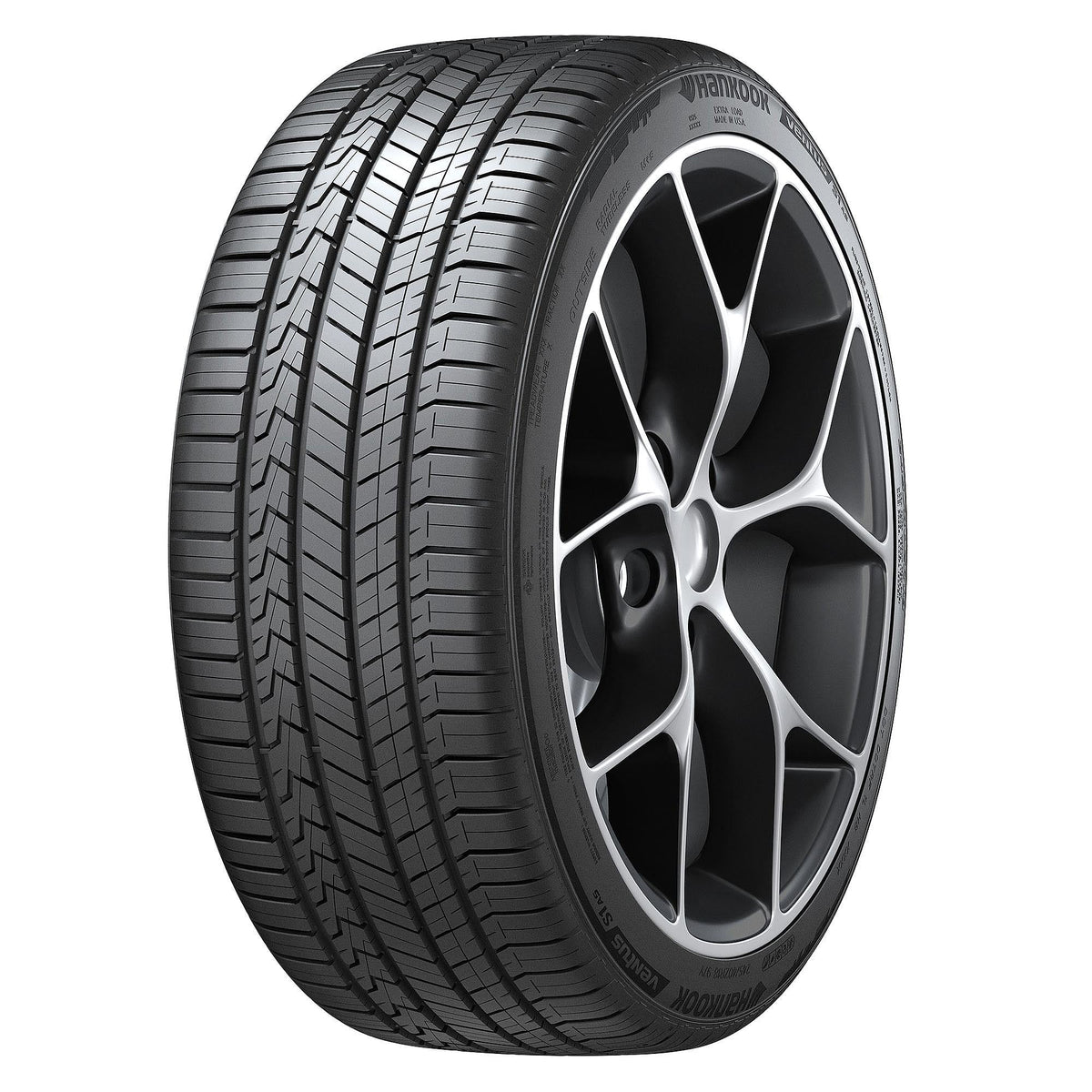 225/45ZR18 95Y XL Passenger Tire U47758