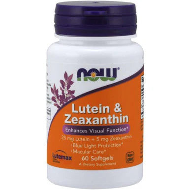 Lutein & Zeaxanthin U8111