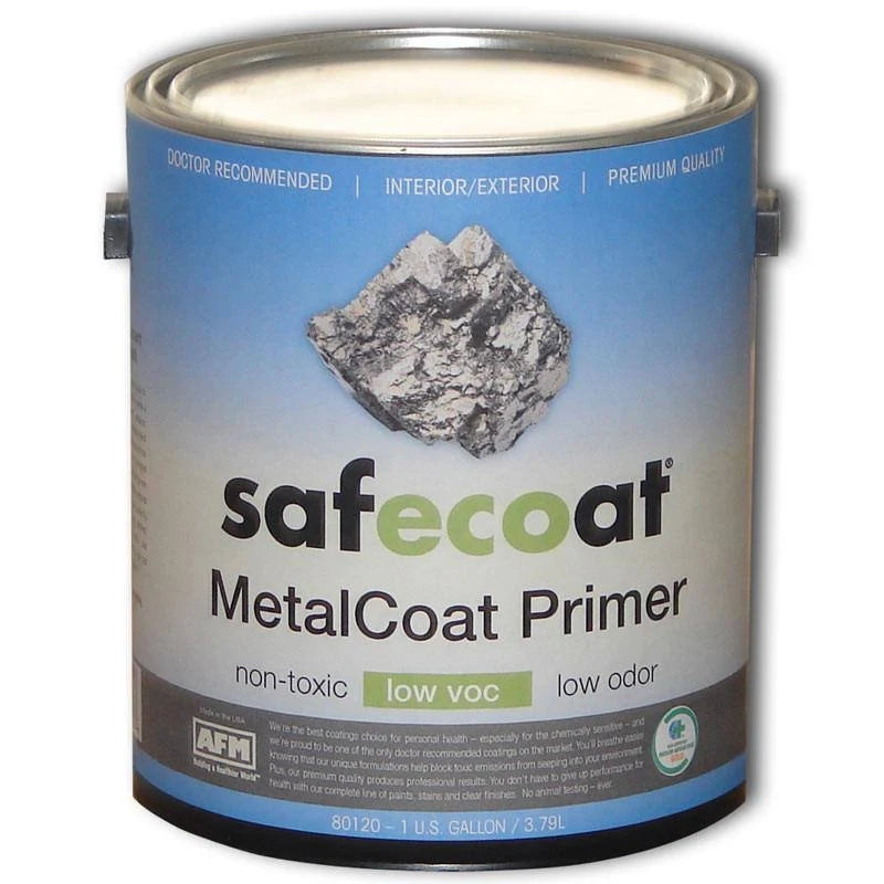 White Metal Primer Gallon Can A67157