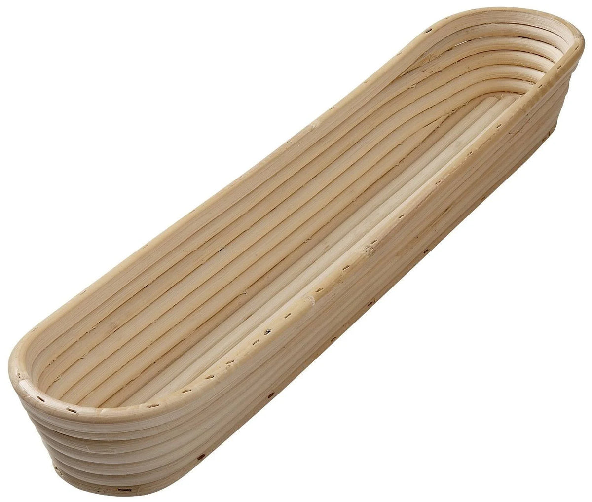 Willow Long Banneton Proofing Basket, 18x22 D8936