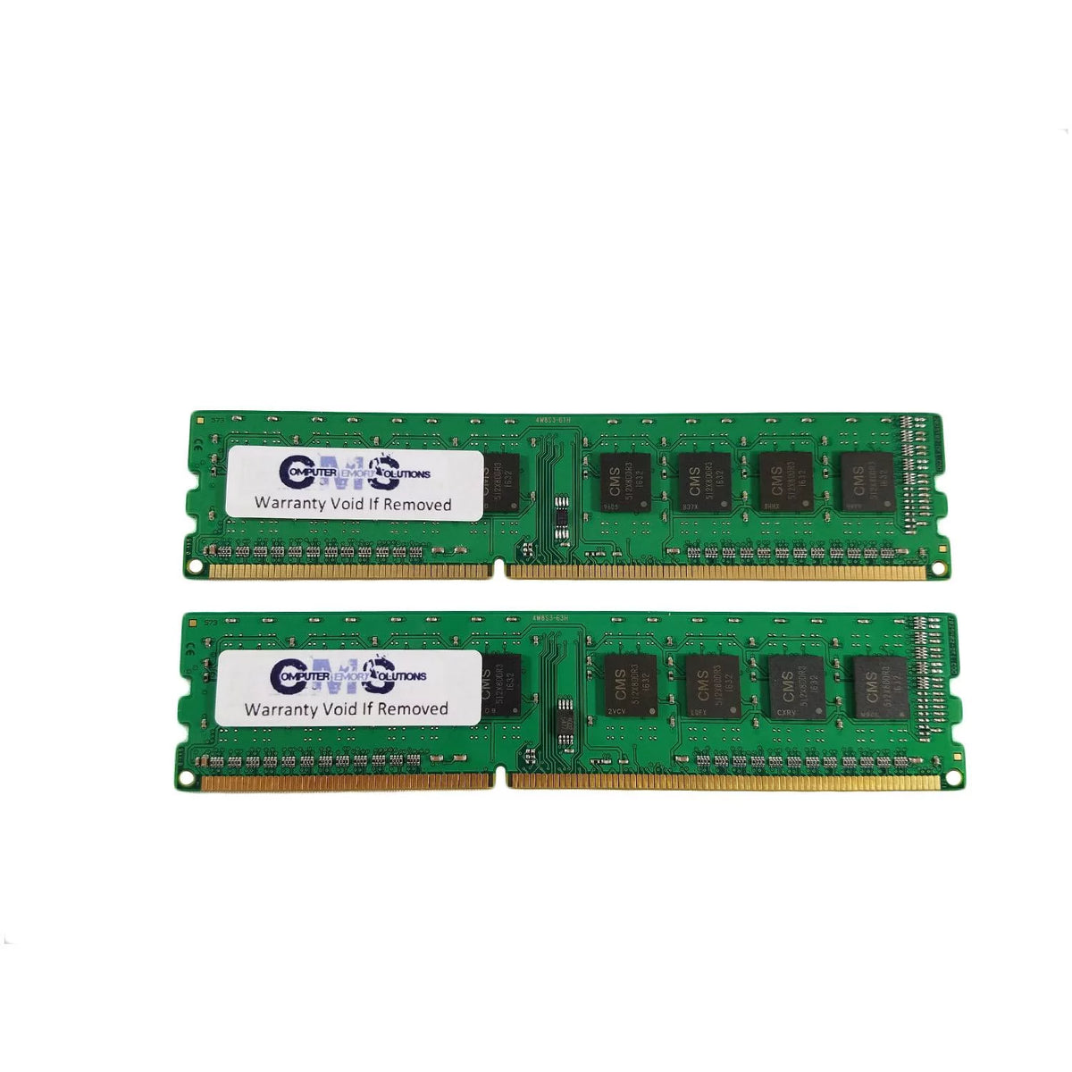 16GB DDR3 1333MHz Non ECC DIMM Memory RAM J542769