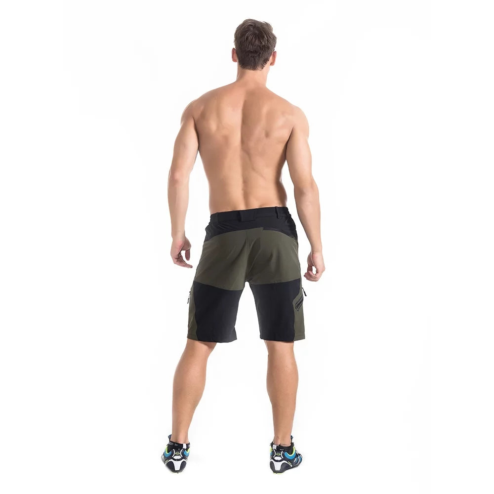 Baggy Breathable Cycling Shorts O578
