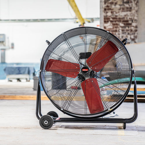 30 inch High Velocity Tilted Drum Fan E745814