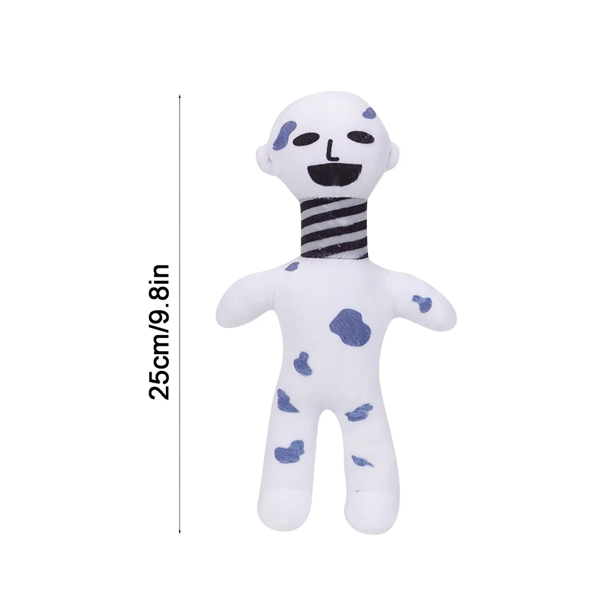 9.8 Inch Plush Toys Soft Stuffed Plushies Doll F7749