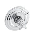 Stainless Steel Thermostatic Trim Plate with Handle O3583