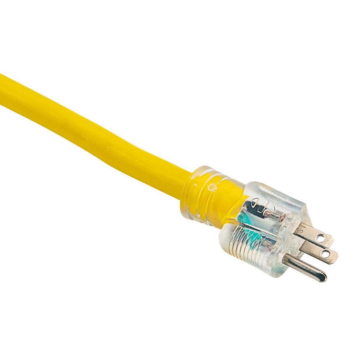 50 ft. 10/3 Gauge Triple-Tap Extension Cord D94177