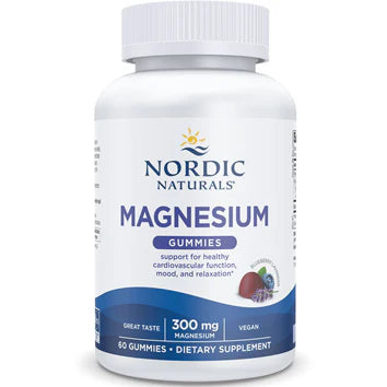 Magnesium Gummies 60 ct V9561