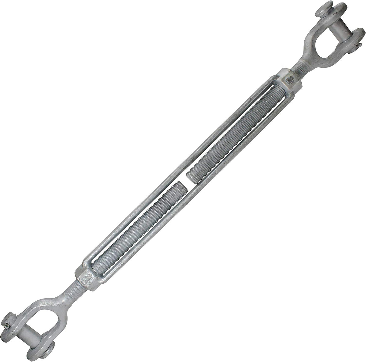 Galvanized Jaw and Jaw Turnbuckle G5774