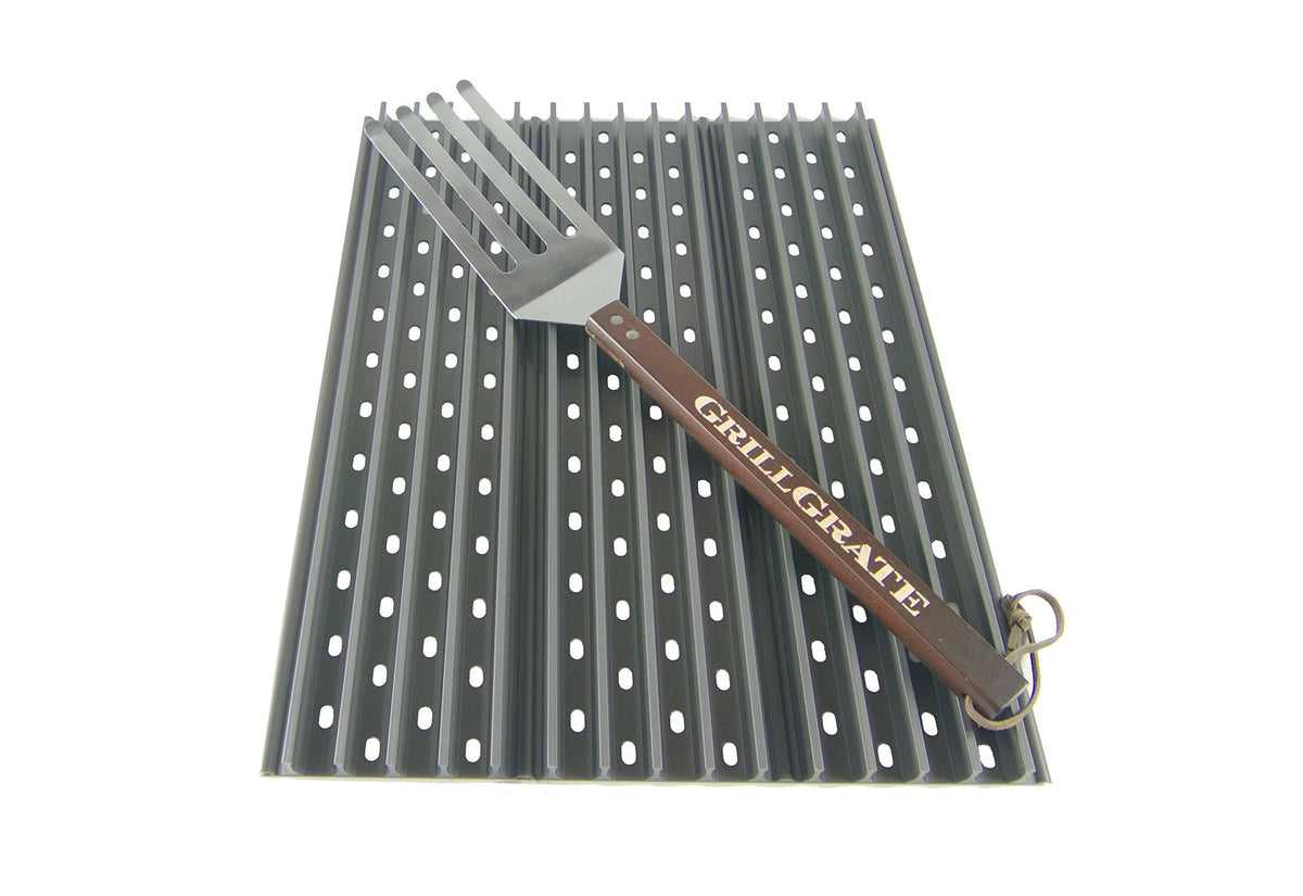 GrillGrate Pellet Grill Sear Station Y62919