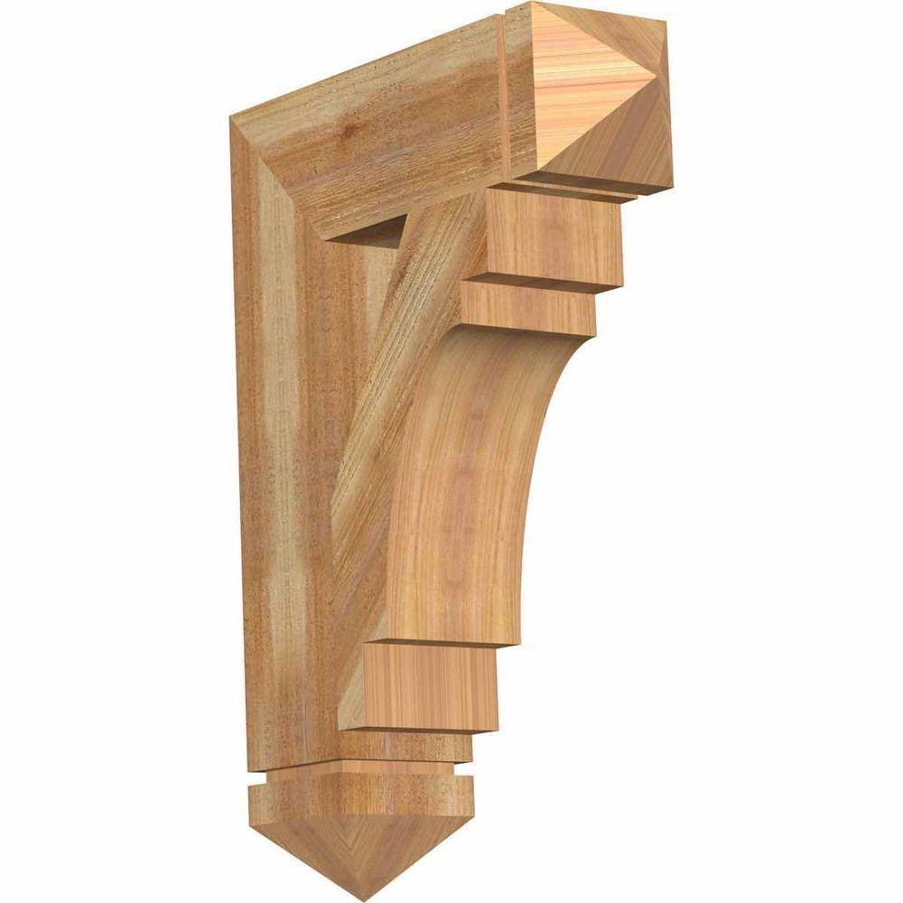 Western Red Cedar Bracket H72929
