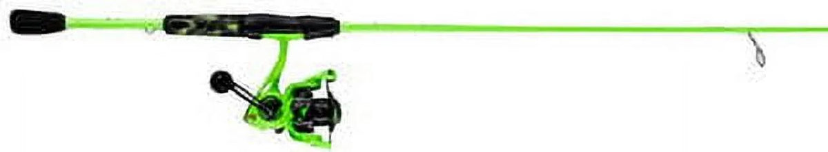 Spinning Reel and Fishing Rod Combo U984