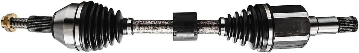 Front CV Shaft Assembly 2pc Set U988