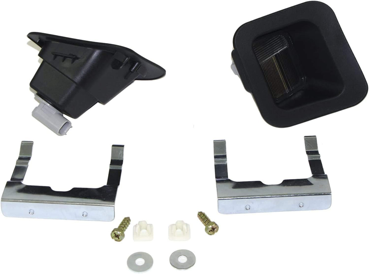 Chrome Steel Rear Step Bumper for RAM 2500 3500 I870024