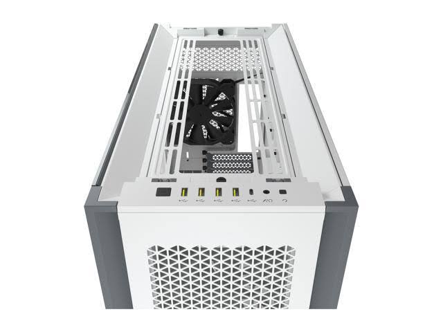 Full-Tower ATX PC Case M4636