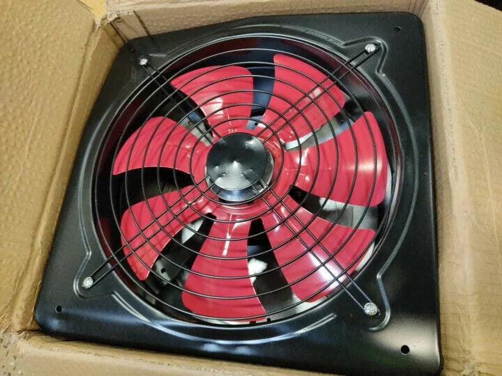 12'' Ventilation Exhaust Fan Wall Mounted Z528284