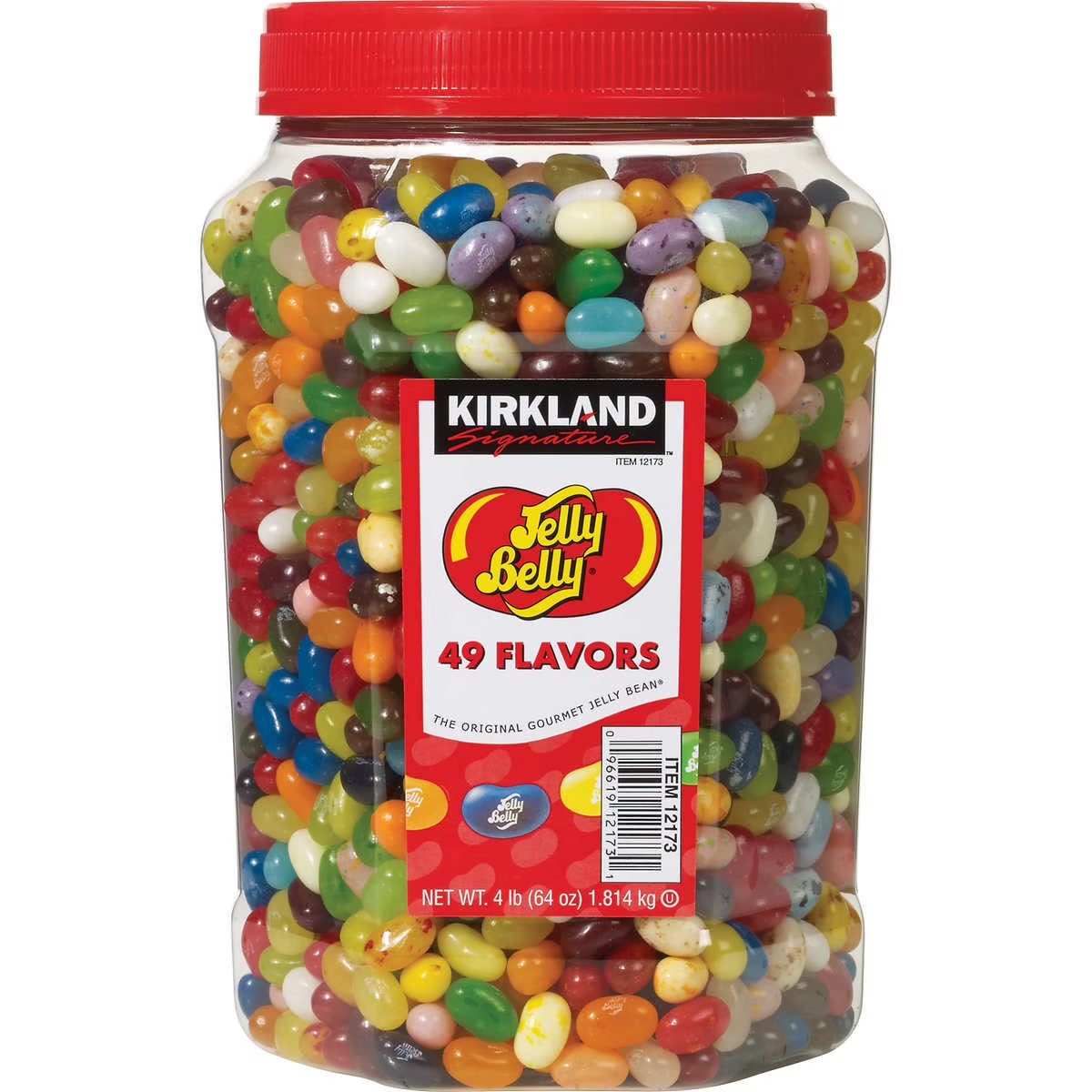 Gourmet Jelly Beans, 4 lbs F86570