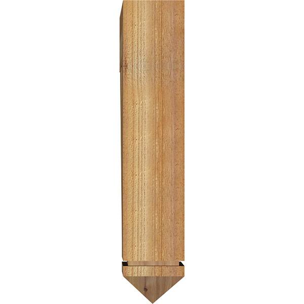Western Red Cedar Bracket H72929