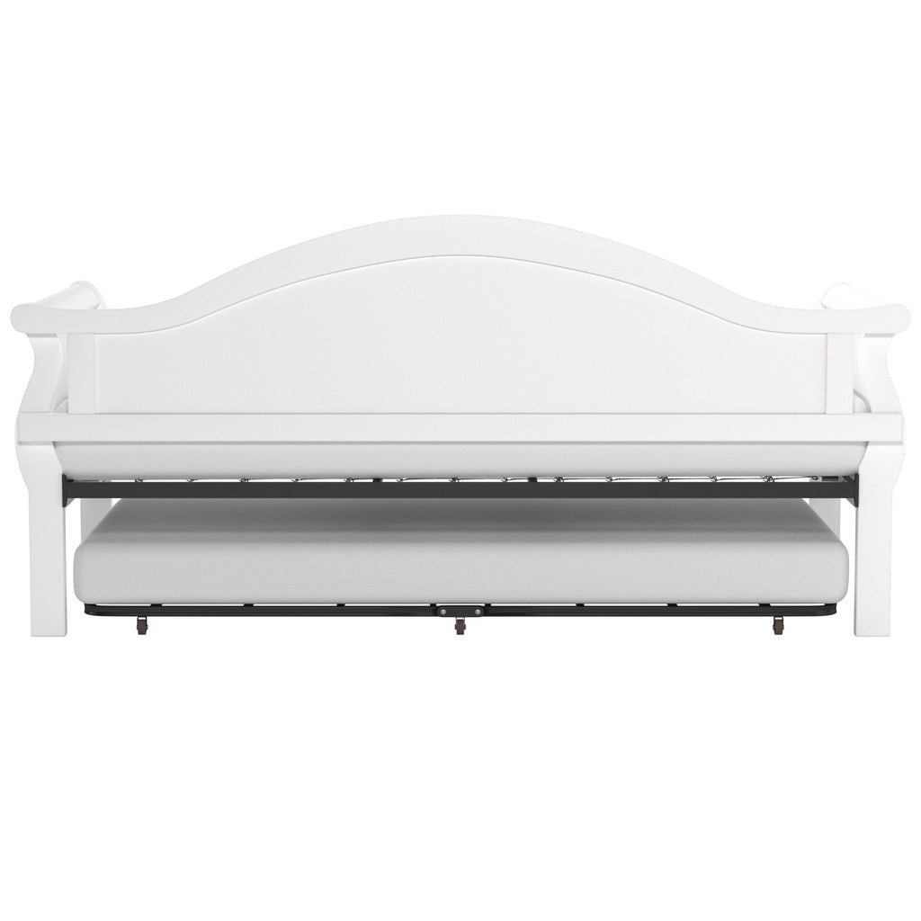Cherry Daybed with Suspension Deck A34699