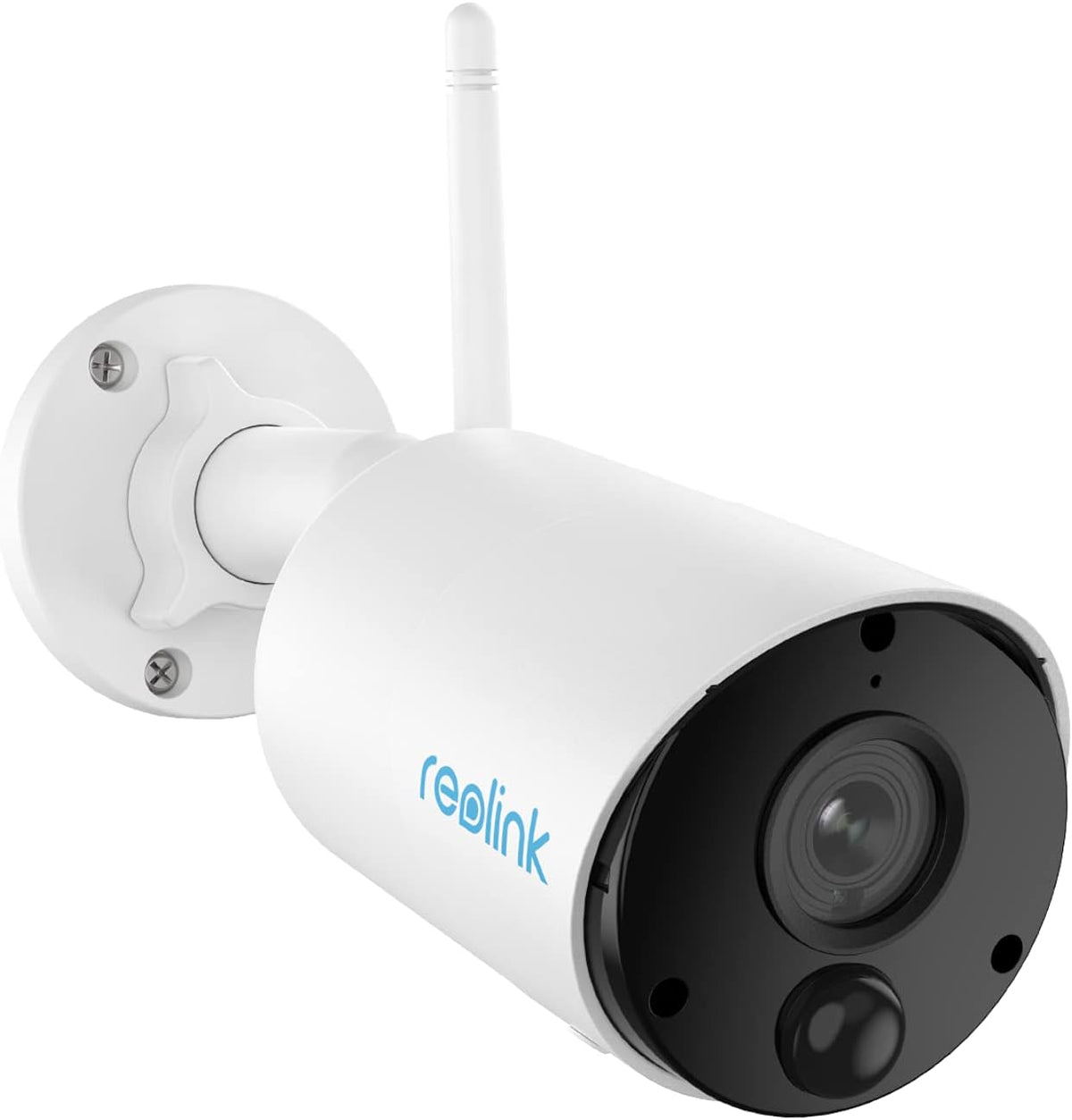 Wireless Security Camera Outdoor 1080P HD Rechargeable Battery-Powered Night Vision 2-Way Talk R1551