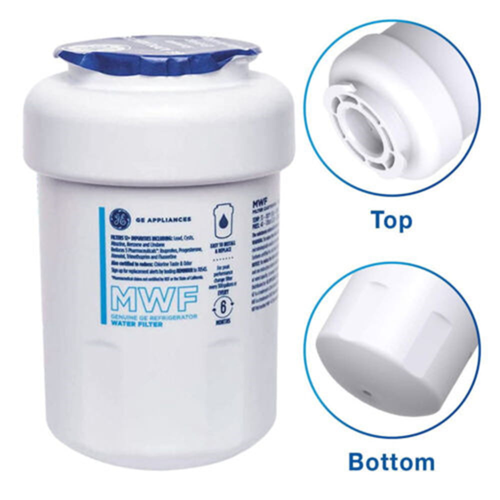 3Pack MWF Refrigerator Water Filter B969029