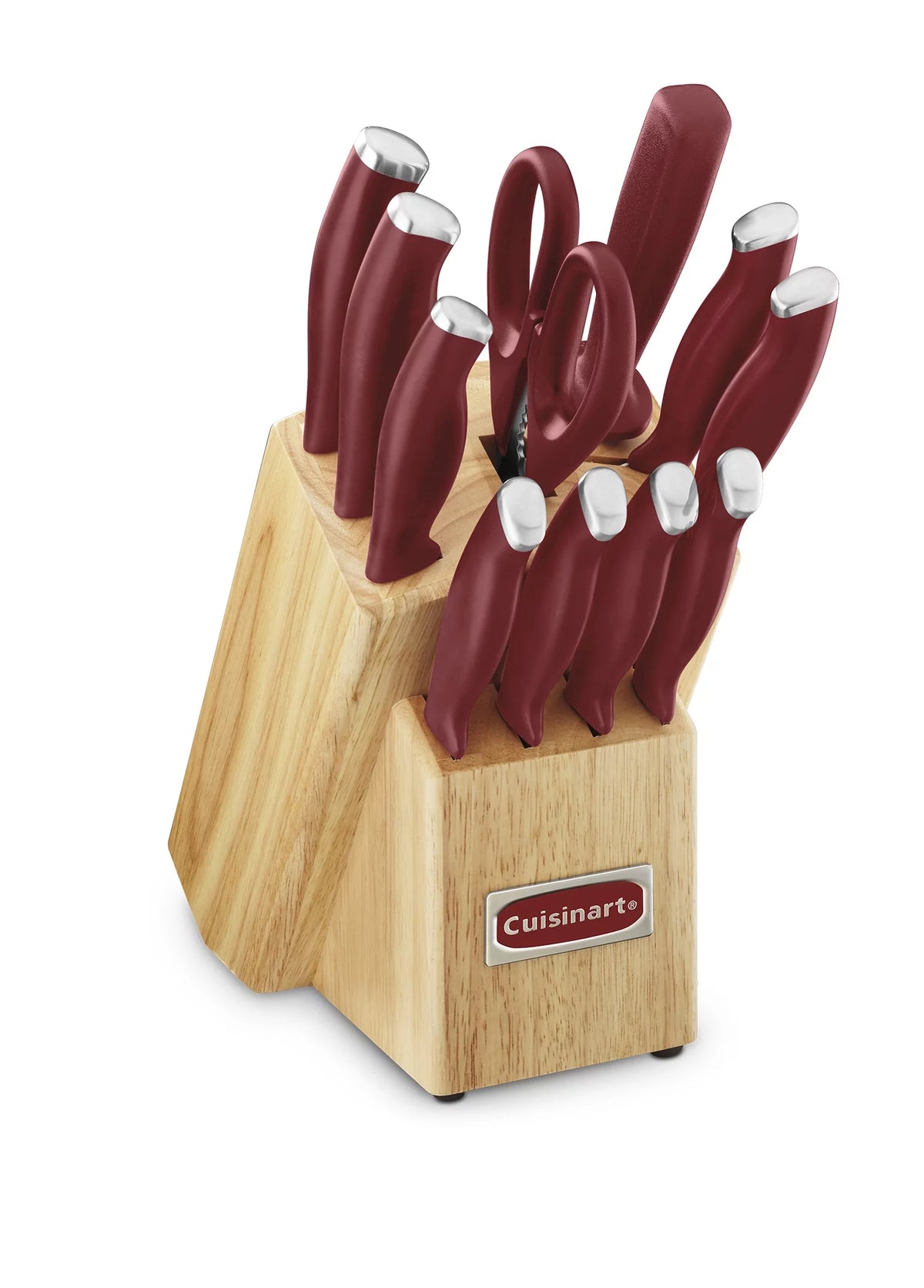 12-Piece Cutlery Block Set Z758