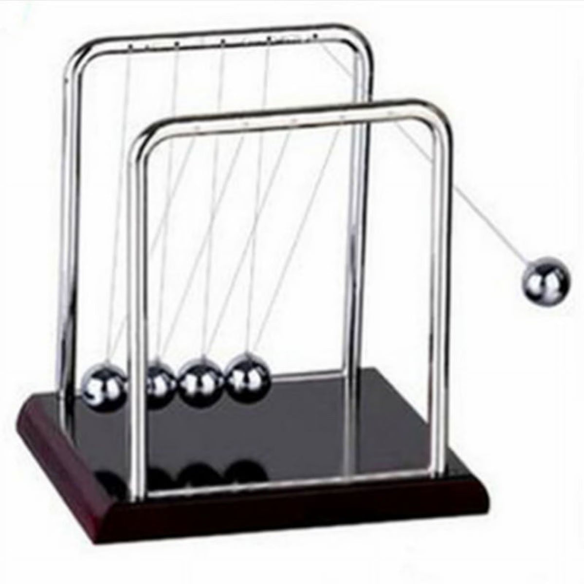 Newton's Cradle Balance Toy D8760