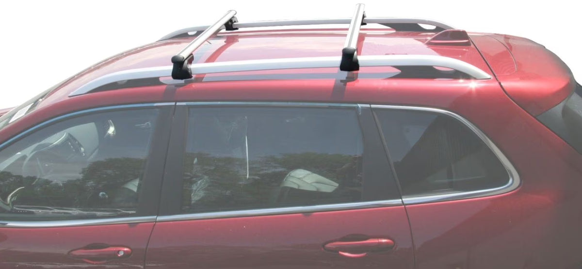 Roof Rack Crossbars Compatible with Subaru Forester 2009-2022 N1188