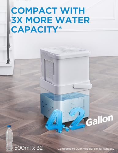 50 Pint Dehumidifier with Drain Hose B822354