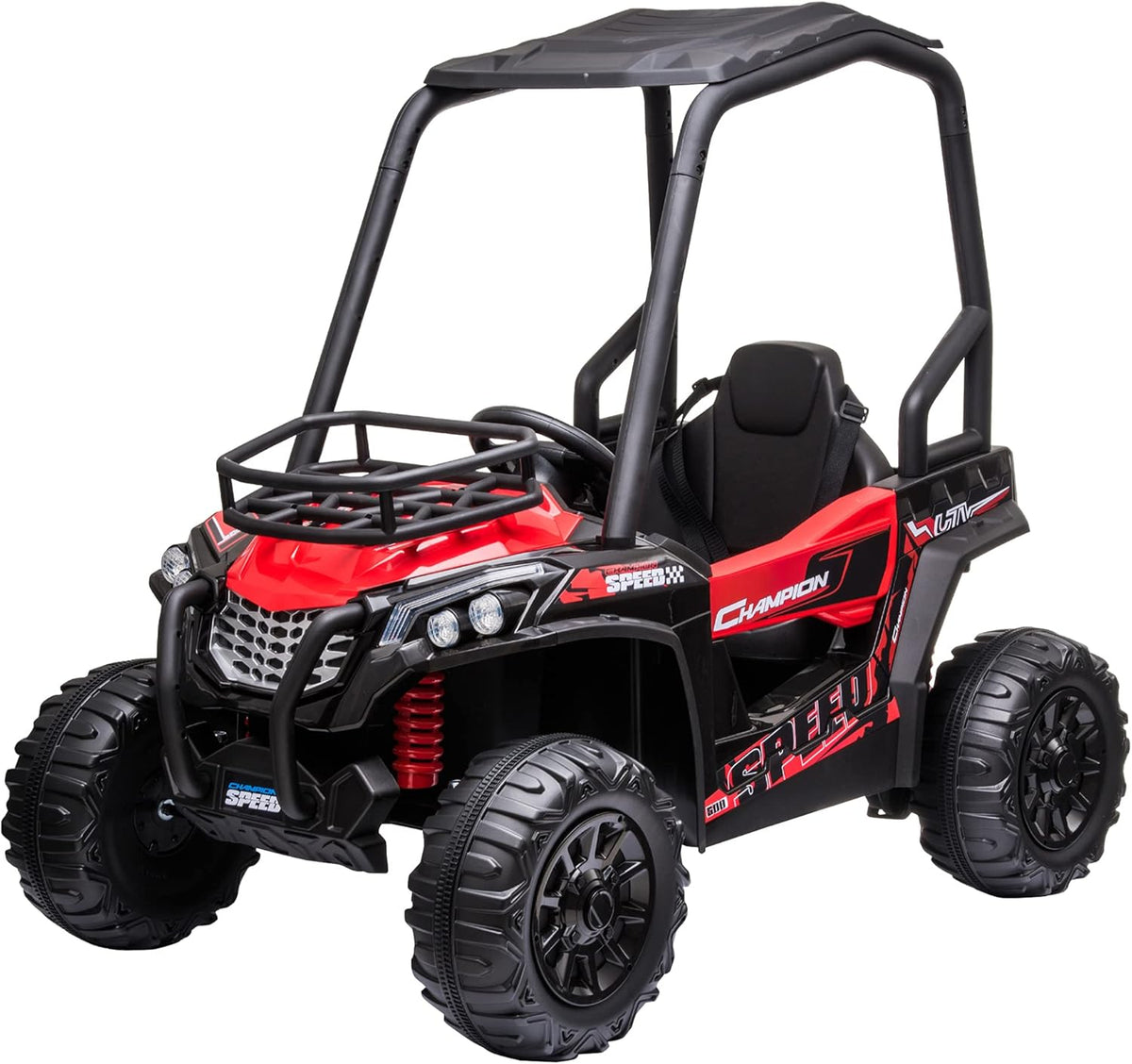 Camo Kids Electric Ride-on UTV Toy V59408