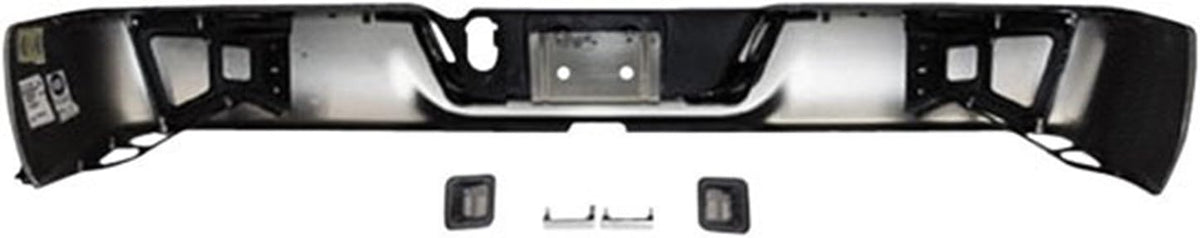 Chrome Steel Rear Step Bumper for RAM 2500 3500 I870024