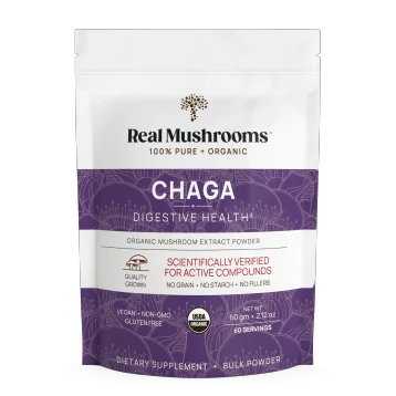 Chaga Extract Powder 60g U8416