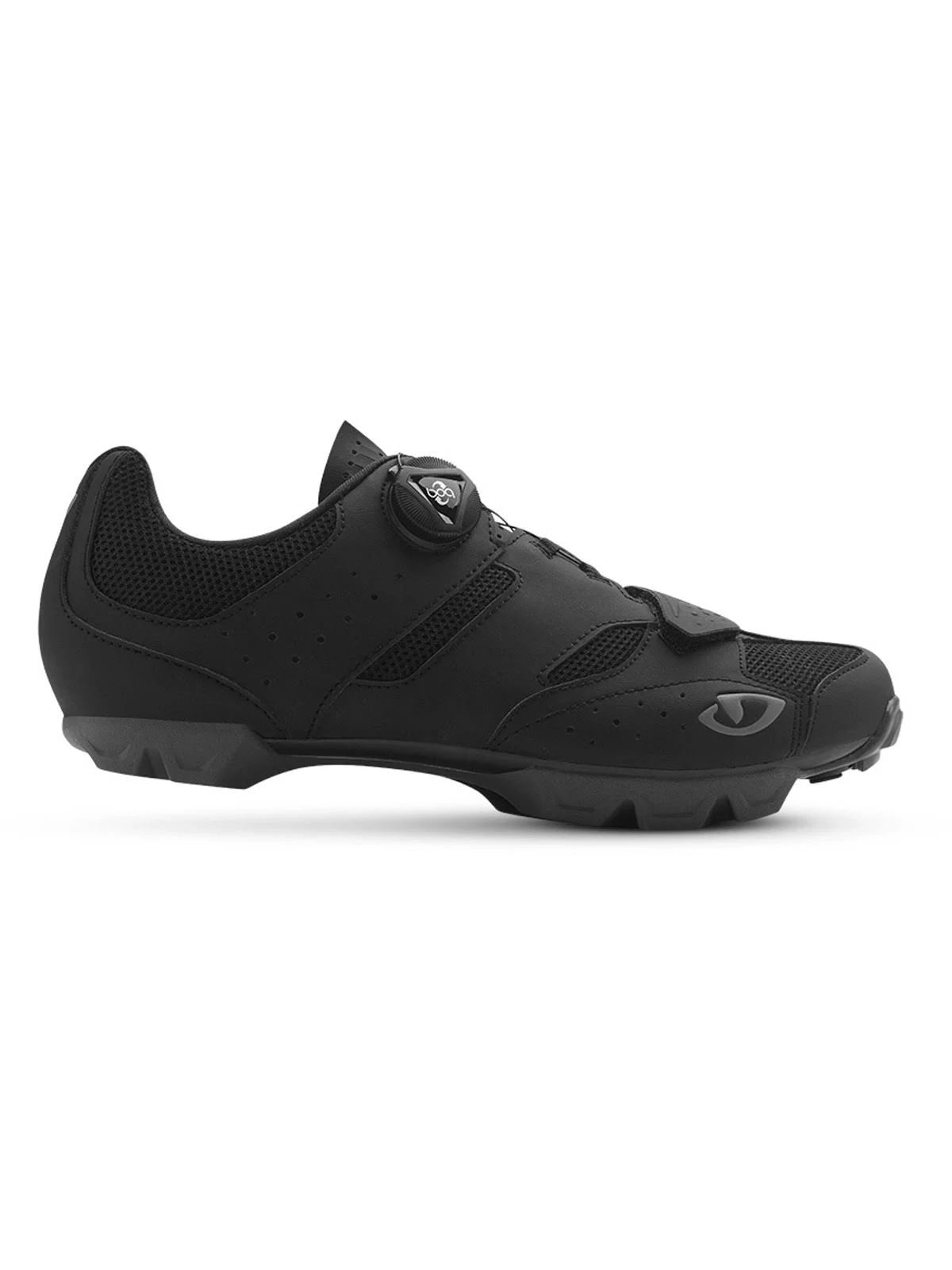 Black 45 Giro Cylinder X908