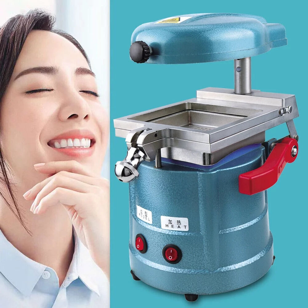 Heavy-duty Vacuum Forming Molding Machine Adjustable 110V 60Hz J90888