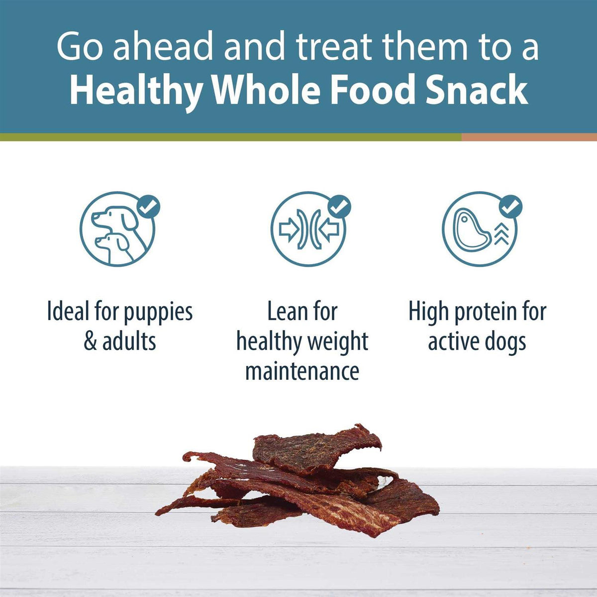 Beef Brisket Dog Treats E798