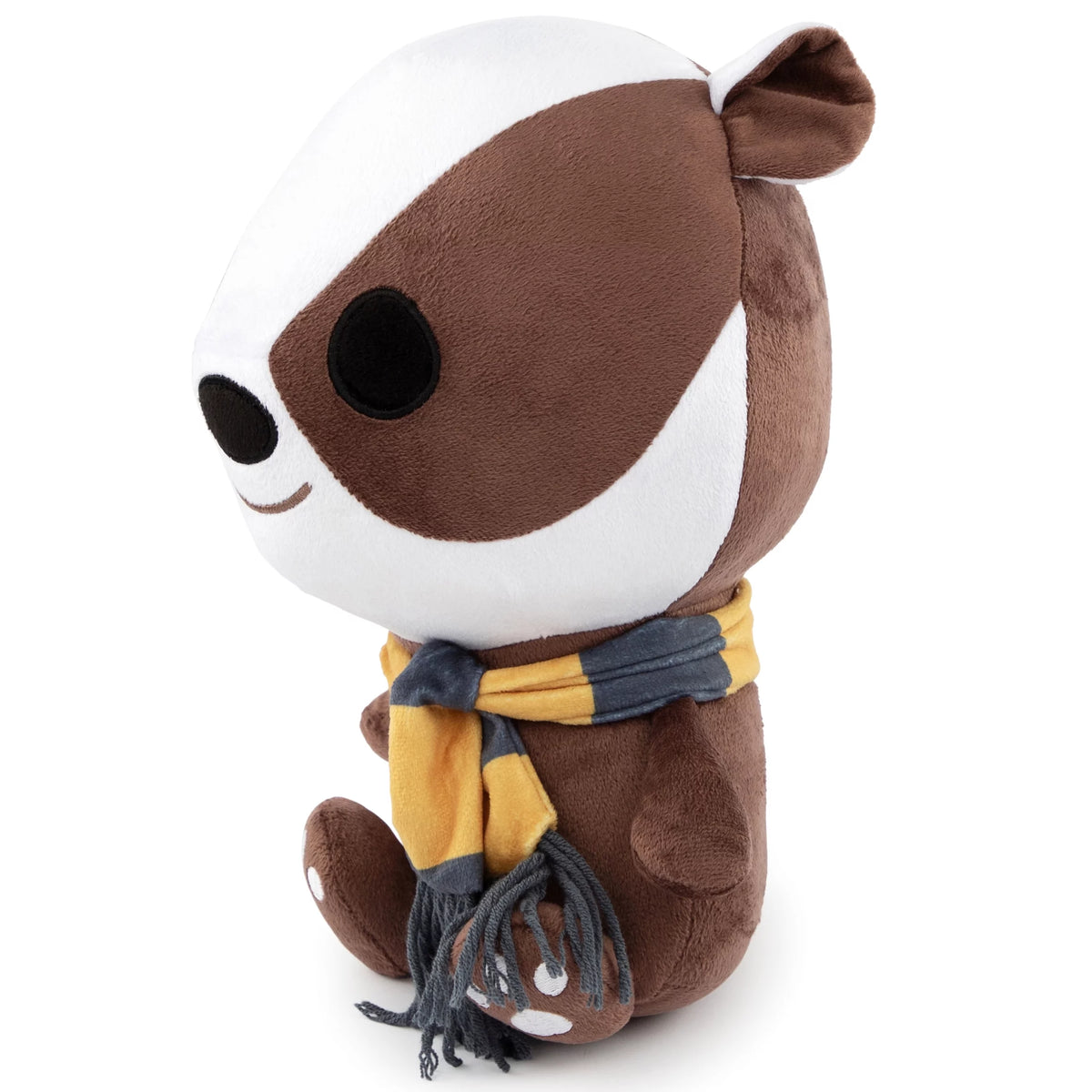 Brown Hufflepuff Pillow Buddy E643