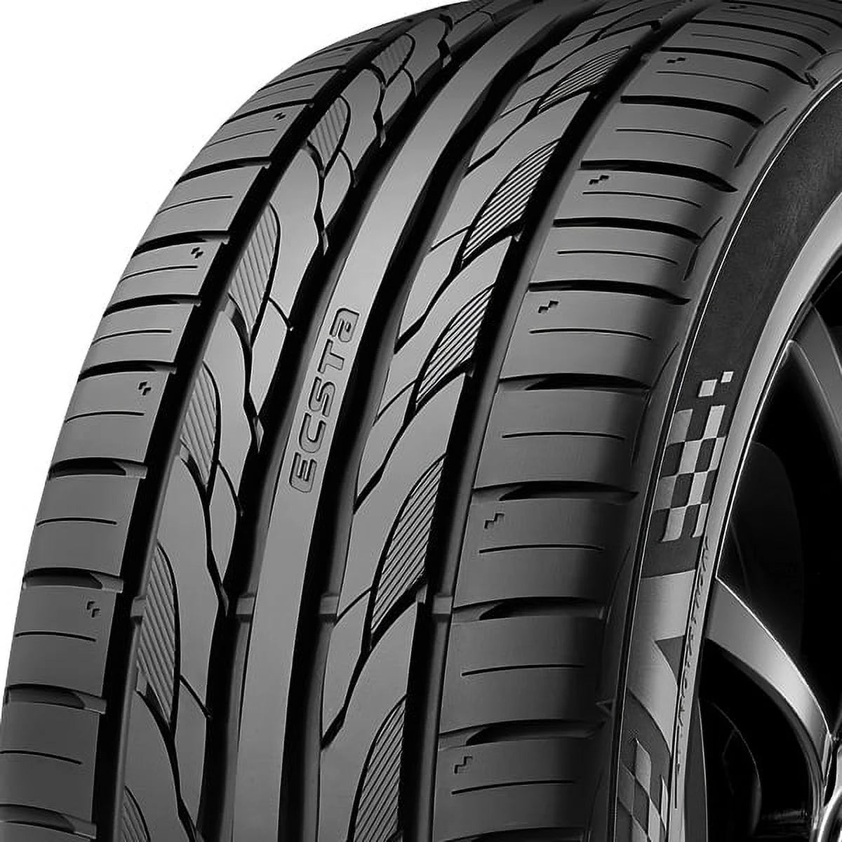 215/45ZR17 Ultra High Performance Tires Set of 4 D232