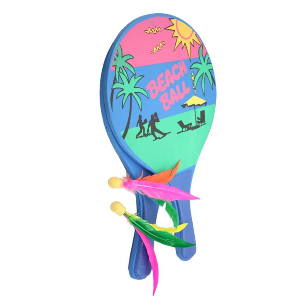 Paddle Ball Game Racket Set T586