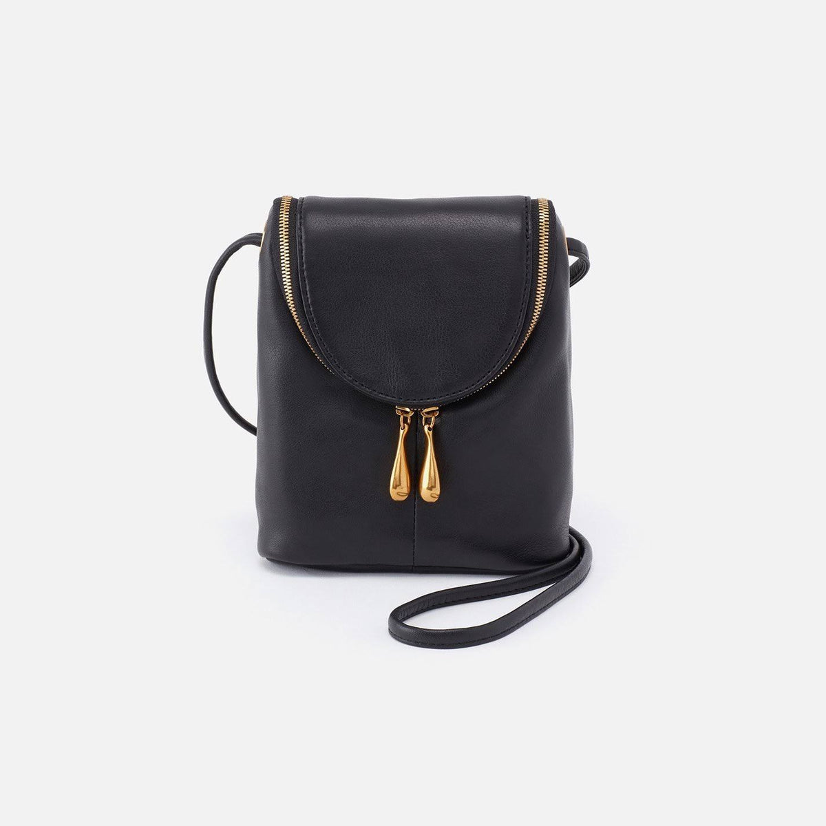 Powder White Crossbody O3244