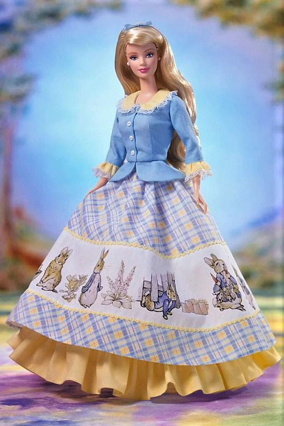 Collector Edition Doll W275