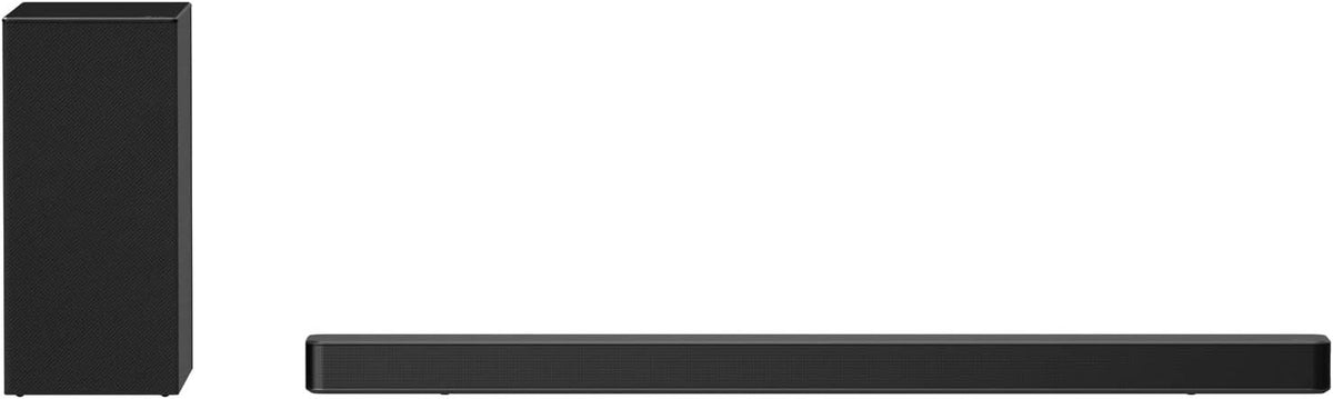 5.1 ch Sound Bar with Subwoofer and Rear Speaker Kit D322417