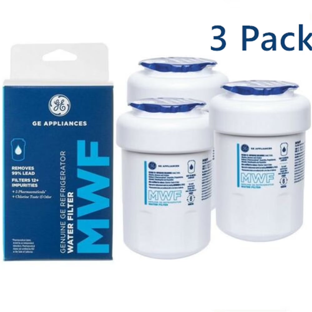 3Pack MWF Refrigerator Water Filter B969029