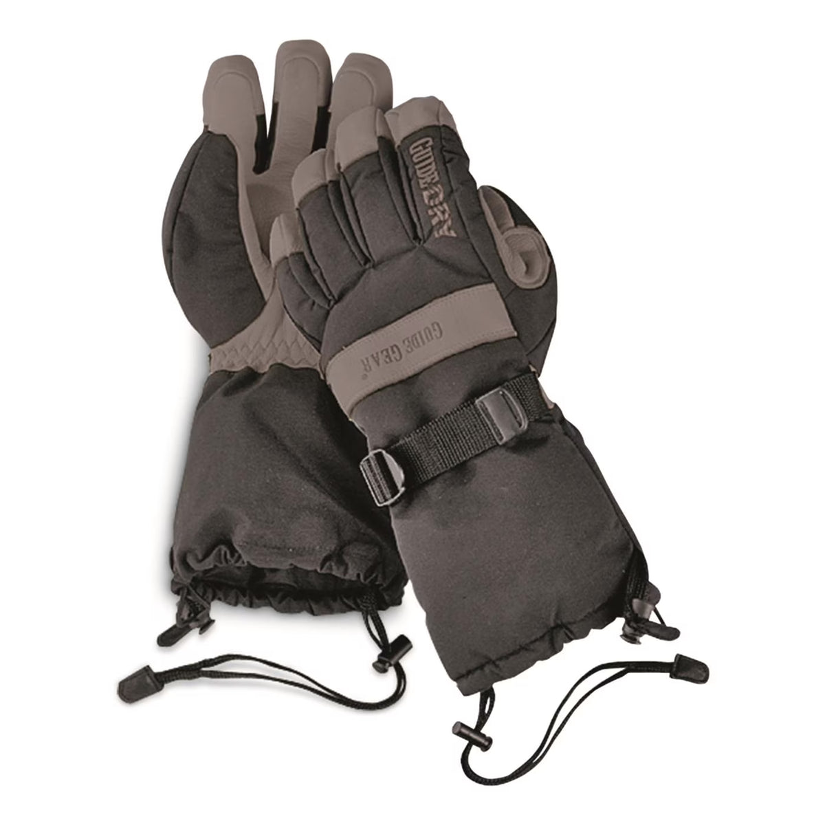 Men's Leather Winter Gloves Insulated Waterproof O525714