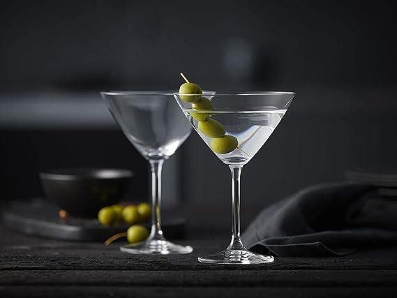 Martini Glass 28cl 4pcs Z727197