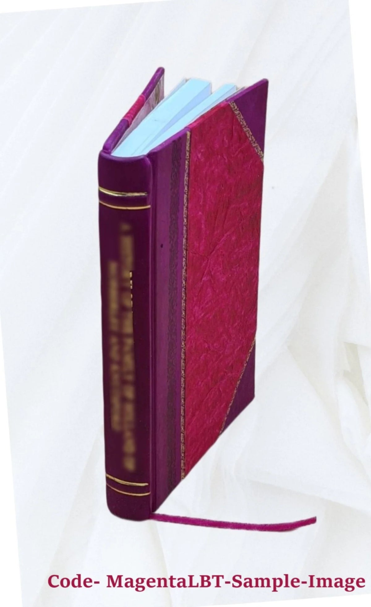 Leather Bound Book I22200