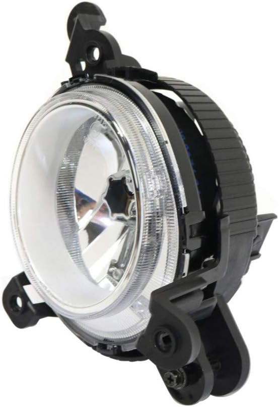 Fog Light Pair for Kia Soul 2014 2015 2016 K522951