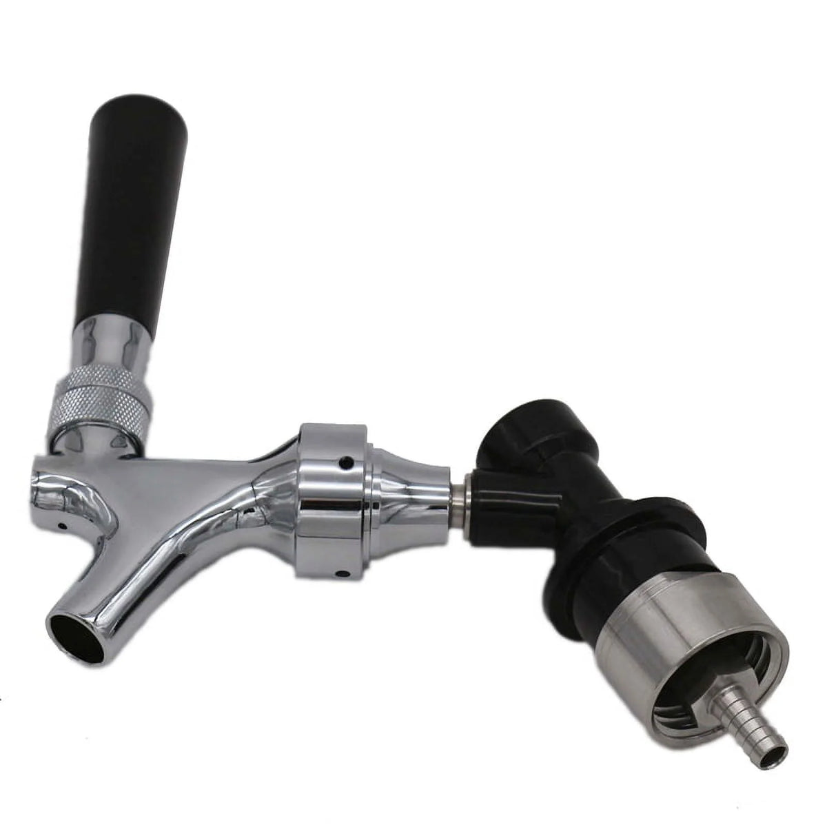 Beer Tap with Liquid Ball Lock Stainless Steel D2650